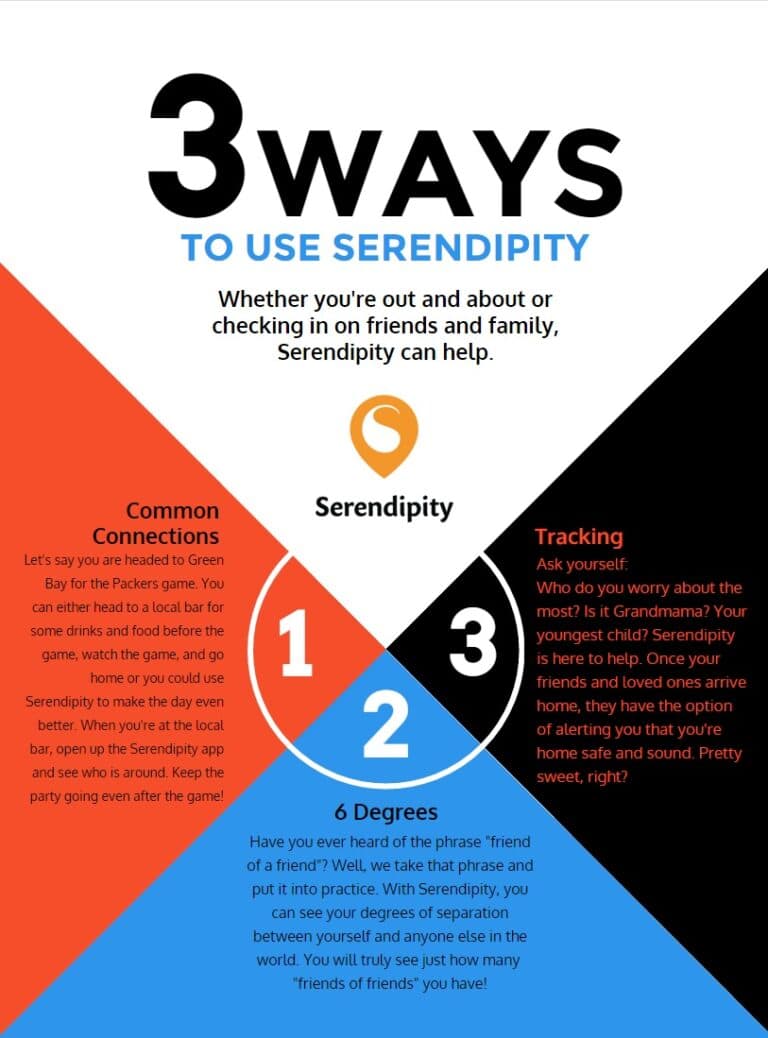 3 Ways to Use Serendipity