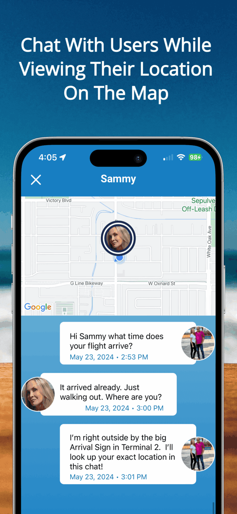 Serendipity app screenshot 10