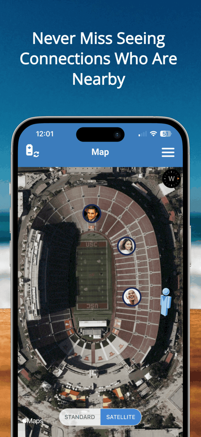 Serendipity app screenshot 5