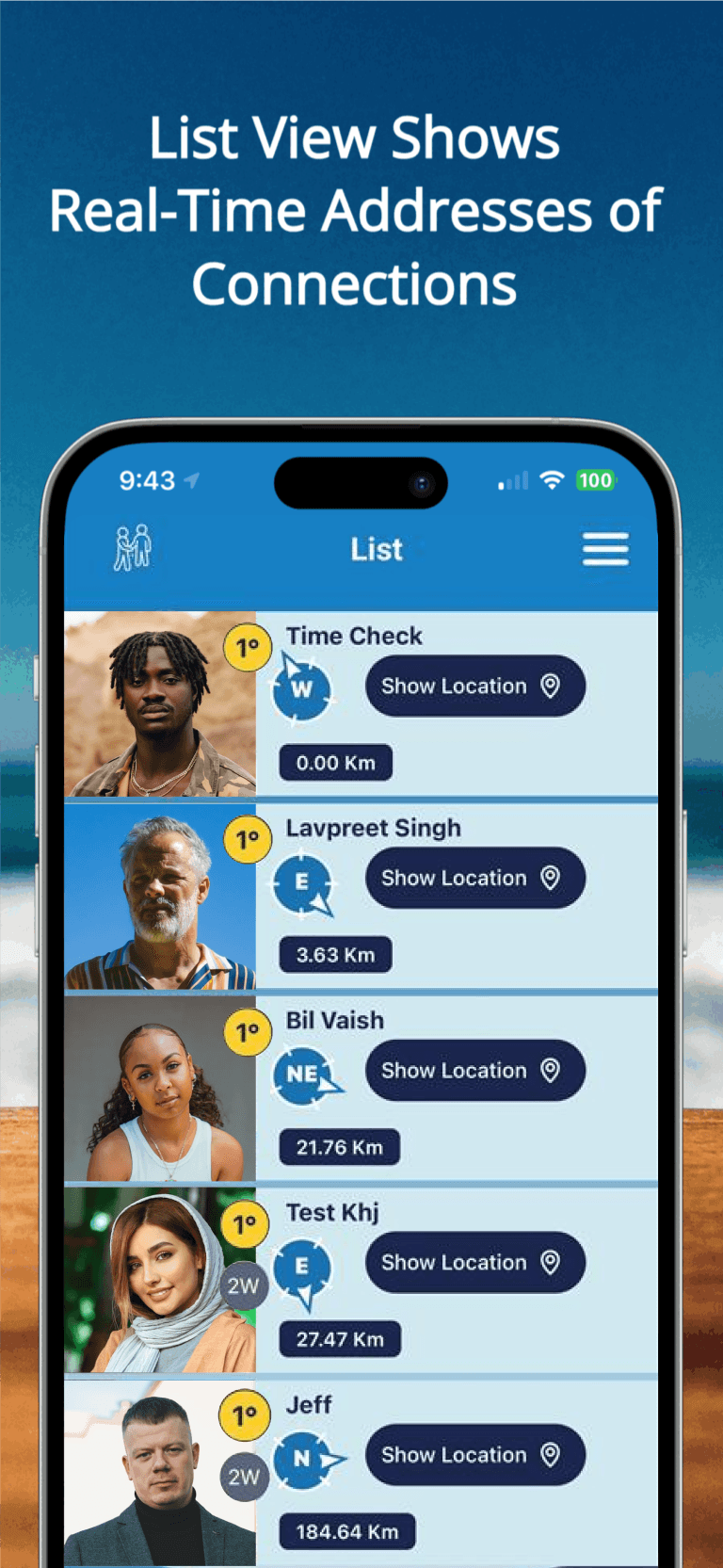 Serendipity app screenshot 6