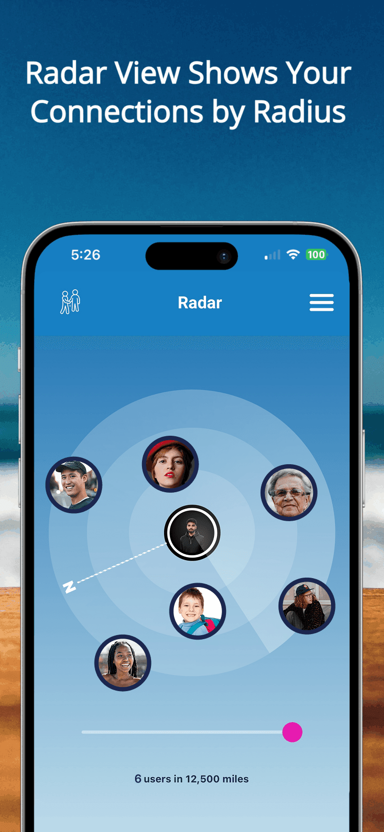 Serendipity app screenshot 7