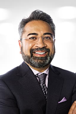 Raj P.