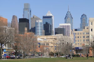 View_of_Philadelphia_Skyline_from_University_of_Pennsylvania_Downtown_Campus_-_Philadelphia_-_Pennsylvania